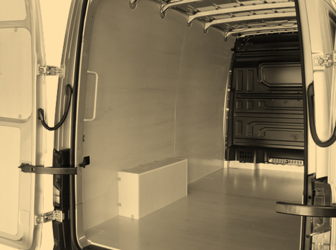 Présentation aménagement VOLKSWAGEN CRAFTER 2017